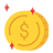 Reward coin image